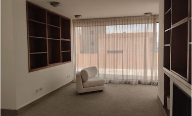 La Carolina, Departamento en Renta, 468m2, 4 Habitaciones