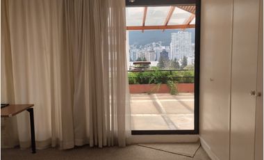 La Carolina, Departamento en Renta, 468m2, 4 Habitaciones