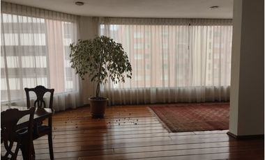 La Carolina, Departamento en Renta, 468m2, 4 Habitaciones