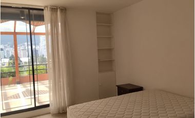 La Carolina, Departamento en Renta, 468m2, 4 Habitaciones