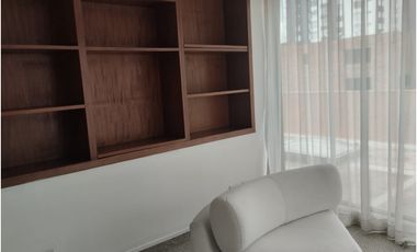 La Carolina, Departamento en Renta, 468m2, 4 Habitaciones