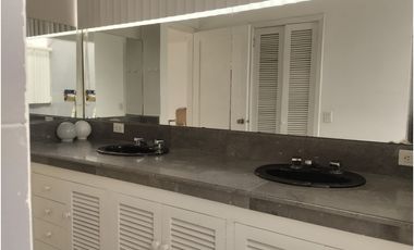 La Carolina, Departamento en Renta, 468m2, 4 Habitaciones