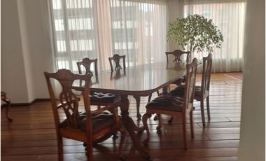 La Carolina, Departamento en Renta, 468m2, 4 Habitaciones