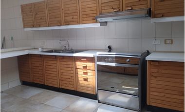 La Carolina, Departamento en Renta, 468m2, 4 Habitaciones