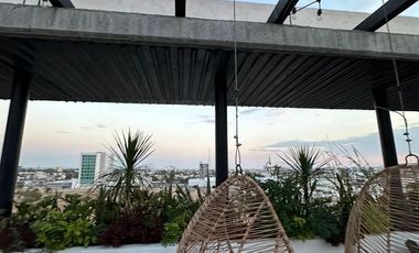 HURBAN VENDE departamento al norte en Torre Amaité