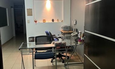 Venta y Renta de oficina amueblada en Roma Norte