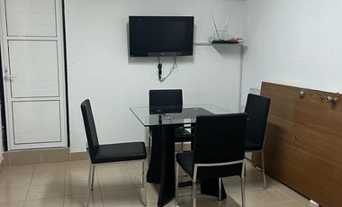 Venta y Renta de oficina amueblada en Roma Norte