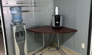 Venta y Renta de oficina amueblada en Roma Norte