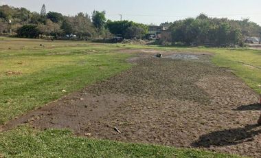 ¡ATENCIÓN DESARROLLADORES! 29,998 M. TERRENO PLANO EN VENTA, JIUTEPEC.