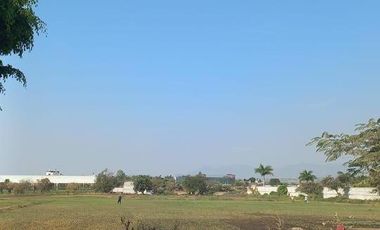 ¡ATENCIÓN DESARROLLADORES! 29,998 M. TERRENO PLANO EN VENTA, JIUTEPEC.