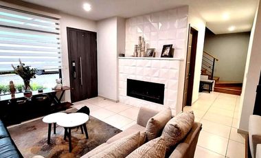 VENTA DE CASA EN RESIDENCIAL JADE SAN MATEO ATENCO