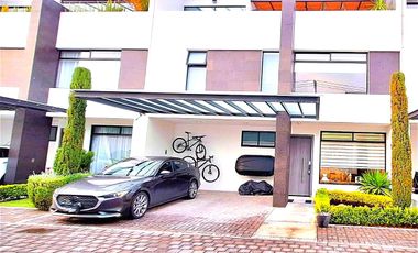 VENTA DE CASA EN RESIDENCIAL JADE SAN MATEO ATENCO