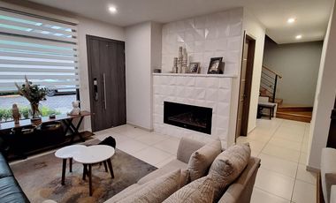 VENTA DE CASA EN RESIDENCIAL JADE SAN MATEO ATENCO