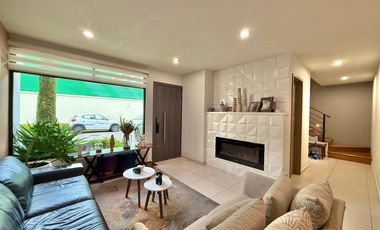 VENTA DE CASA EN RESIDENCIAL JADE SAN MATEO ATENCO