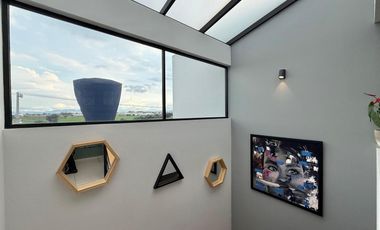 VENTA DE CASA EN RESIDENCIAL JADE SAN MATEO ATENCO