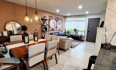 VENTA DE CASA EN RESIDENCIAL JADE SAN MATEO ATENCO