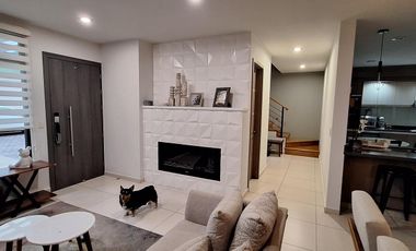 VENTA DE CASA EN RESIDENCIAL JADE SAN MATEO ATENCO