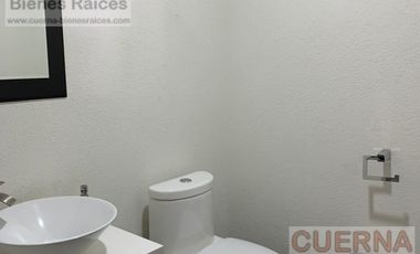 CASA EN VENTA Y RENTA  EN BURGOS BUGAMBILIA, 8 HABITACIONES