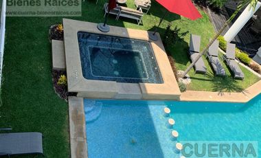 CASA EN VENTA Y RENTA  EN BURGOS BUGAMBILIA, 8 HABITACIONES