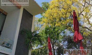 CASA EN VENTA Y RENTA  EN BURGOS BUGAMBILIA, 8 HABITACIONES