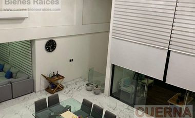 CASA EN VENTA Y RENTA  EN BURGOS BUGAMBILIA, 8 HABITACIONES