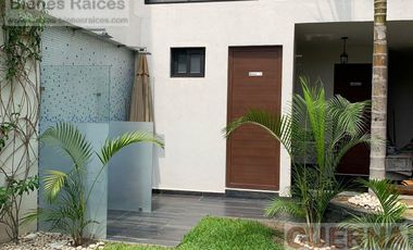 CASA EN VENTA Y RENTA  EN BURGOS BUGAMBILIA, 8 HABITACIONES