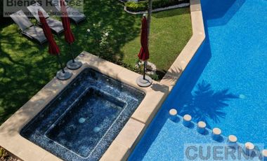 CASA EN VENTA Y RENTA  EN BURGOS BUGAMBILIA, 8 HABITACIONES