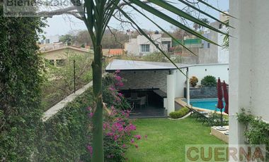CASA EN VENTA Y RENTA  EN BURGOS BUGAMBILIA, 8 HABITACIONES