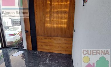 CASA EN VENTA Y RENTA  EN BURGOS BUGAMBILIA, 8 HABITACIONES