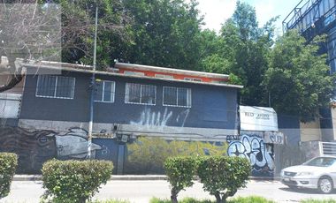 INMUEBLE COMERCIAL EN AVENIDA ZAPATA CON 2 FRENTES