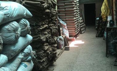 BODEGA EN VENTA EN CIUDAD DE MÉXICO, MAGDALENA MIXHUCA, A UNA CUADRA DEL MERCADO DE JAMAICA