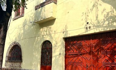 BODEGA EN VENTA EN CIUDAD DE MÉXICO, MAGDALENA MIXHUCA, A UNA CUADRA DEL MERCADO DE JAMAICA