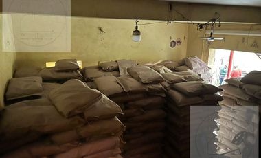 BODEGA EN VENTA EN CIUDAD DE MÉXICO, MAGDALENA MIXHUCA, A UNA CUADRA DEL MERCADO DE JAMAICA