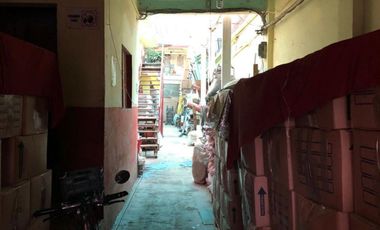 BODEGA EN VENTA EN CIUDAD DE MÉXICO, MAGDALENA MIXHUCA, A UNA CUADRA DEL MERCADO DE JAMAICA