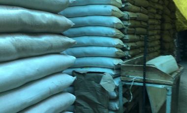 BODEGA EN VENTA EN CIUDAD DE MÉXICO, MAGDALENA MIXHUCA, A UNA CUADRA DEL MERCADO DE JAMAICA