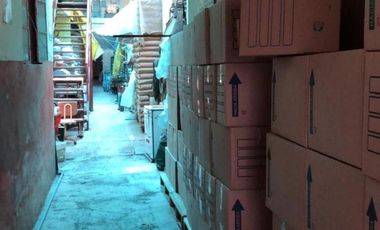BODEGA EN VENTA EN CIUDAD DE MÉXICO, MAGDALENA MIXHUCA, A UNA CUADRA DEL MERCADO DE JAMAICA