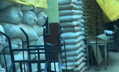 BODEGA EN VENTA EN CIUDAD DE MÉXICO, MAGDALENA MIXHUCA, A UNA CUADRA DEL MERCADO DE JAMAICA