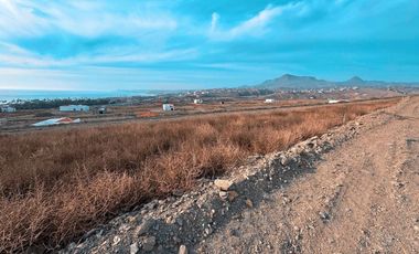 TERRENO EN VENTA EN EL CIELO RESIDENCIAL CON VISTA AL MAR EN PLAYAS DE ROSARITO
