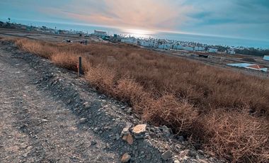 TERRENO EN VENTA EN EL CIELO RESIDENCIAL CON VISTA AL MAR EN PLAYAS DE ROSARITO