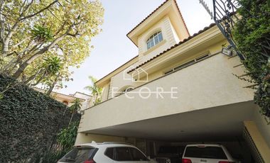 CASA EN VENTA, BUGAMBILIAS, ZAPOPAN