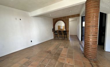 Casa en renta en Rincón de Estradas.