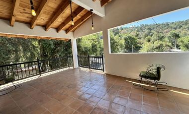 Casa en renta en Rincón de Estradas.