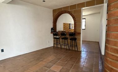 Casa en renta en Rincón de Estradas.