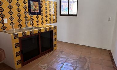 Casa en renta en Rincón de Estradas.