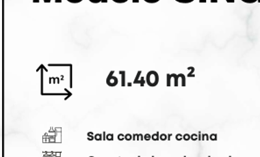 PRE VENTA DE DEPARTAMENTOS EN ZONA RIO SINGLE [ ALTO RIO