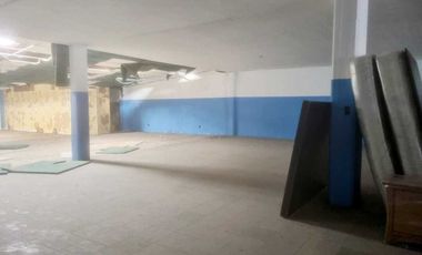 BODEGA COMERCIAL EN RENTA 500 MTS, CERCA DEL CENTRO CDMX