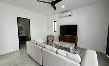 CASA EN VENTA EN PARQUE NATURA DE 4 HABITACIONES EQUIPADA Y AMUEBLADA