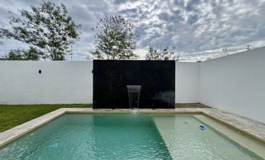 CASA EN VENTA EN PARQUE NATURA DE 4 HABITACIONES EQUIPADA Y AMUEBLADA