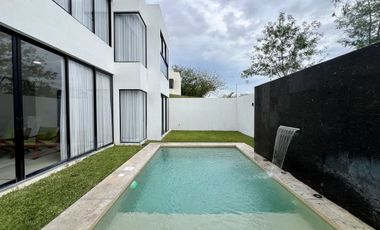 CASA EN VENTA EN PARQUE NATURA DE 4 HABITACIONES EQUIPADA Y AMUEBLADA