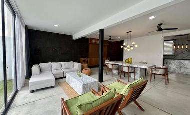 CASA EN VENTA EN PARQUE NATURA DE 4 HABITACIONES EQUIPADA Y AMUEBLADA